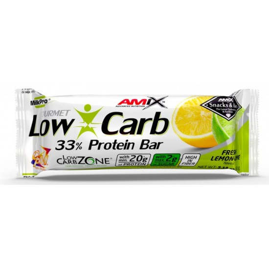 Low Carb Bar Caja 15 uds x 60 Gr.