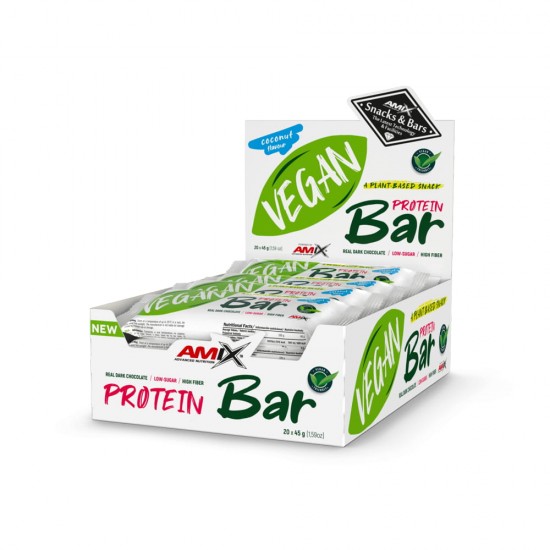 Vegan Bar Caja 20 Uds.