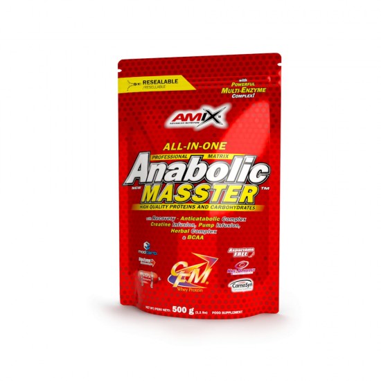 Anabolic Masster 500 Gr.