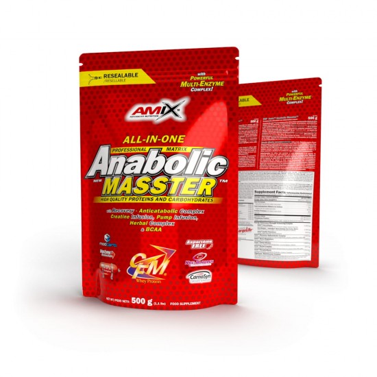 Anabolic Masster 500 Gr.