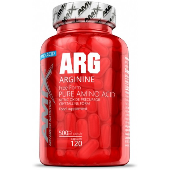 Arginine 120 Cáp.