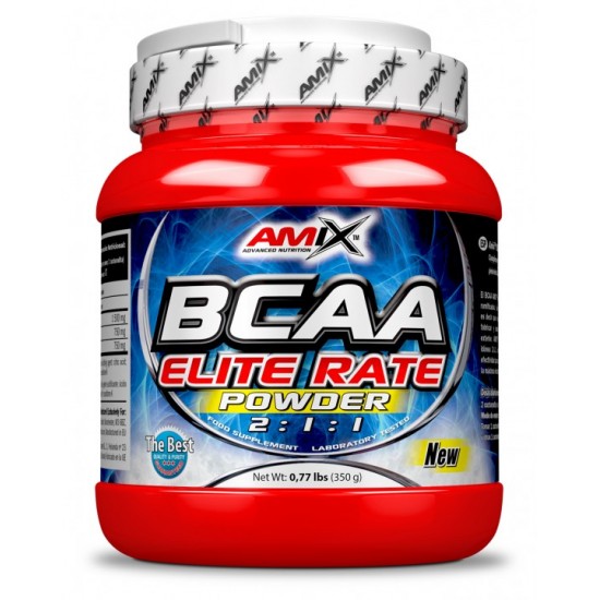 Bcaa Elite Rate 350 Gr.