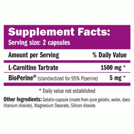 Carniline 480 Ml.