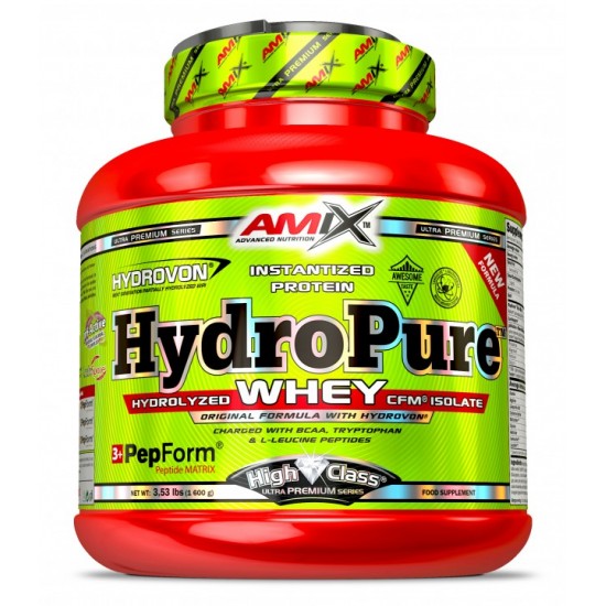 HydroPure Whey CFM 1600 Gr.