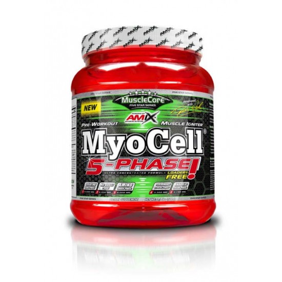 MyoCell 5 Phase 500 Gr.