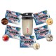 Pack Degustación Sabores Whey Pro Fusion - 5 uds + Shaker