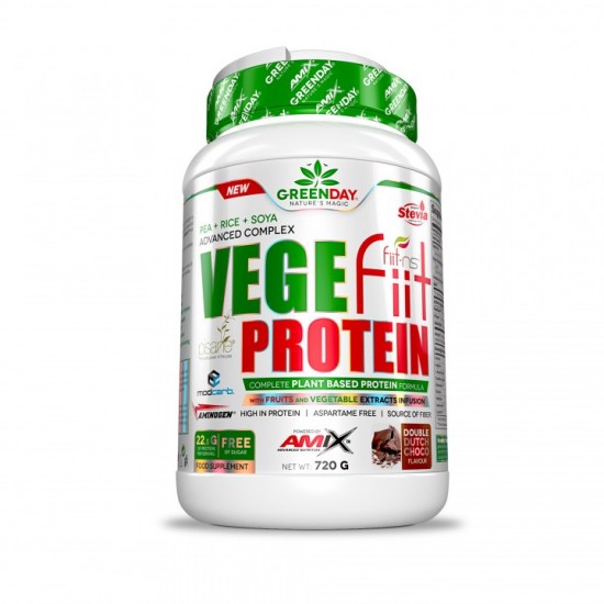 Vege Fiit Protein 720 Gr.