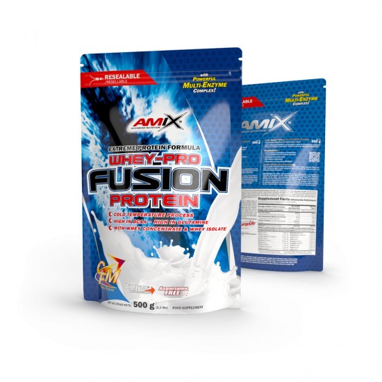 Whey Pro Fusion 500 Gr.