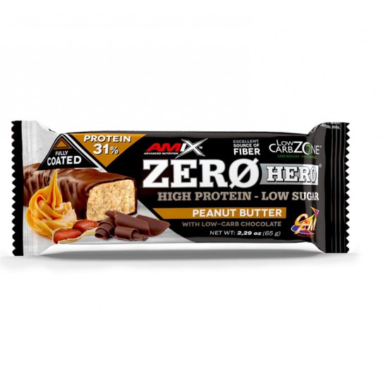 ZERO HERO bar Caja 15x65 Gr.