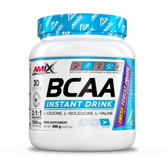 Bcaa Instant Drink 300 Gr.