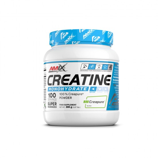 Creatine Creapure Amix Performance 300 Gr.