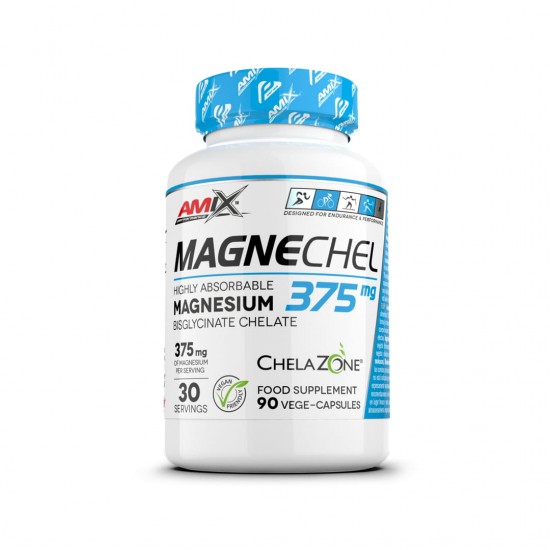 Magnechel® Bisglycinate 90 Cáp.