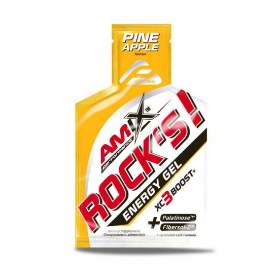 Rock's Gel Caja 20x32 Gr. (Sin cafeína)