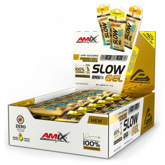 Slow Gel Caja 40x45 Gr.