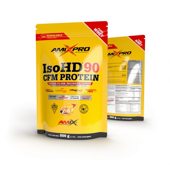 IsoHD 90 CFM Protein 1,8 Kg.