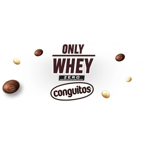 Only Whey Zero Conguitos® Original 2 kgs.