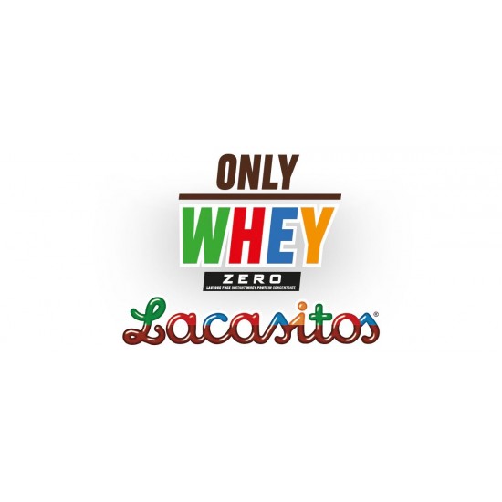 Only Whey Zero Lacasitos® Original 2 kgs.