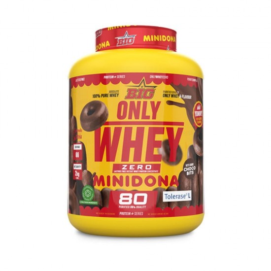 Only Whey Zero MINIDONA 2 kgs.