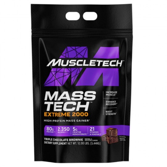 Mass Tech Extreme 2000 12 Lbs. (5.44 Kg)