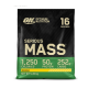 Serious Mass 12 Lbs. (5.45 Kg)