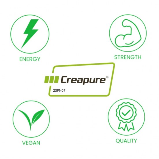 Creatine Monohydrate Creapure 300 Gr. Popping Candy