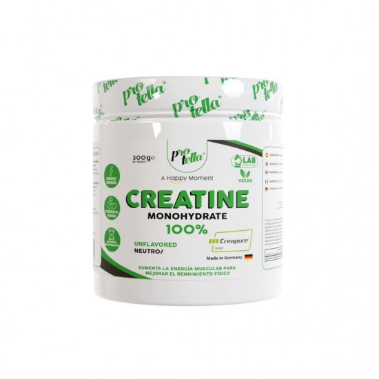 Creatine Monohydrate Creapure 300 Gr. Neutra