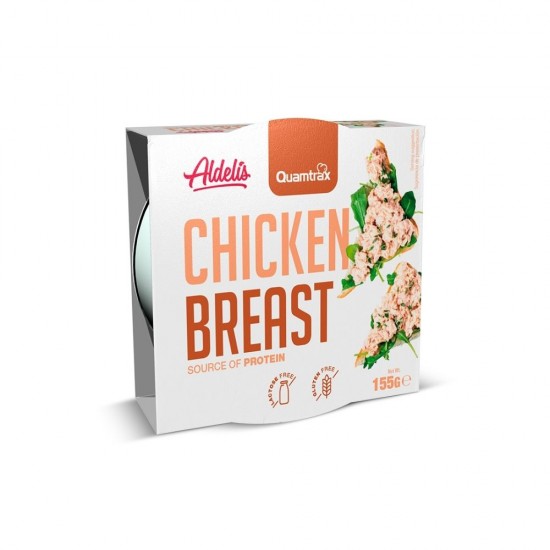 Chicken Breast - Pechuga de pollo 10x155 gr.