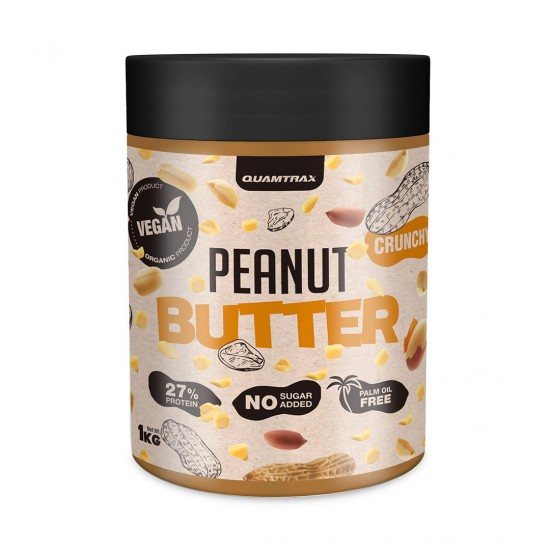 Peanut Butter Crunchy 1 Kg.