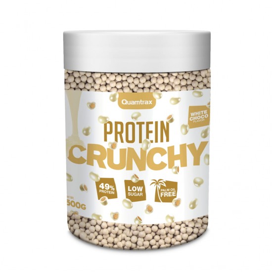 Protein Crunchy White Choco 500 Gr.