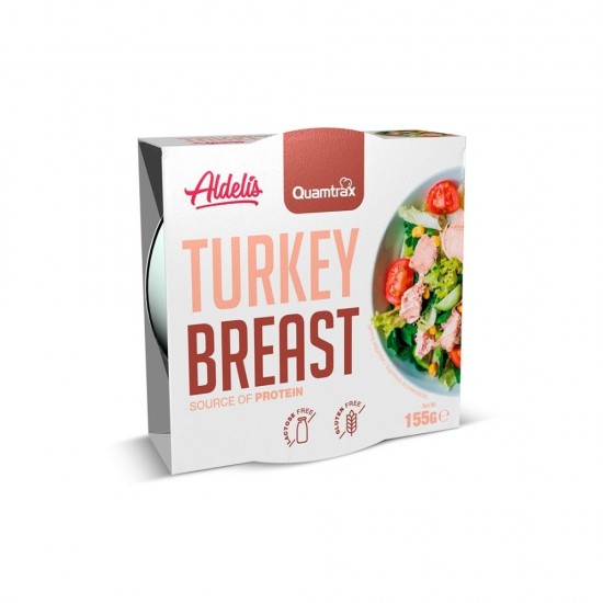 Turkey Breast - Pechuga de pavo 10x155 gr.