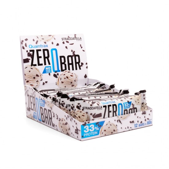 ZeroQ Bar Caja 12 Uds.