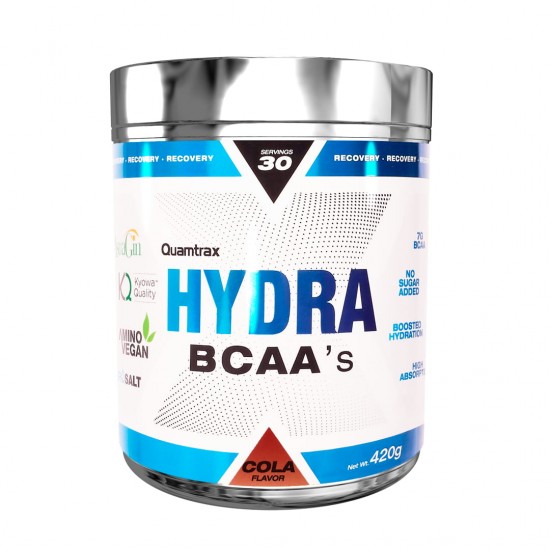 Hydra Bcaa's 4:1:1 420 Gr.