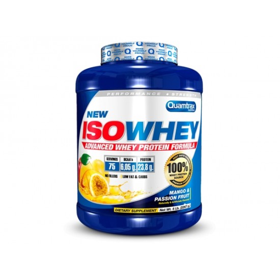 IsoWhey 2270 Gr.