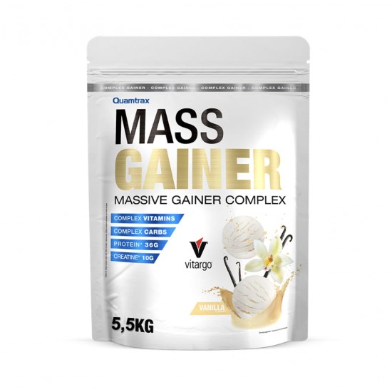 Massive Gainer 5.5 Kg.