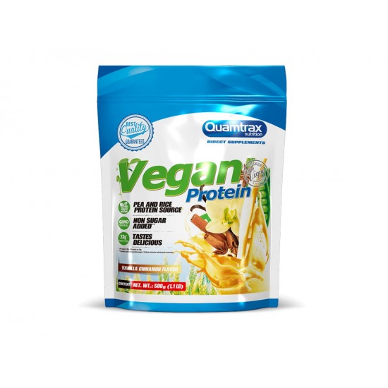 Vegan Protein 700 Gr.