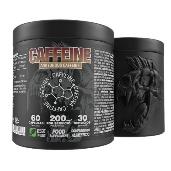 Caffeine 60 Cáp.