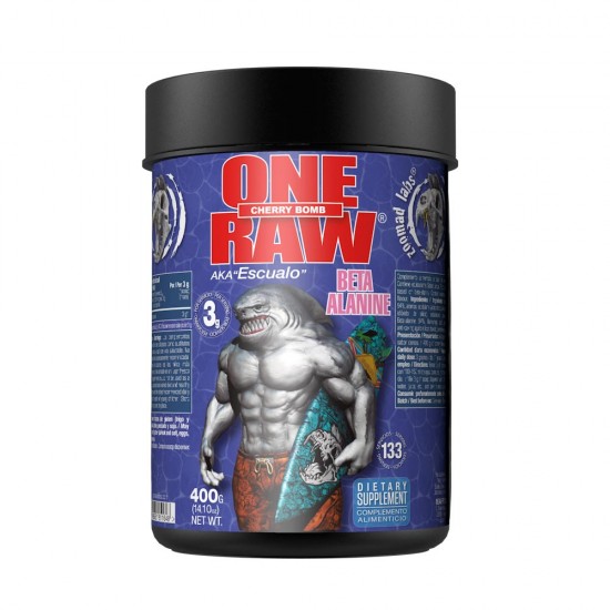 One Raw Beta-Alanine 300 Gr.