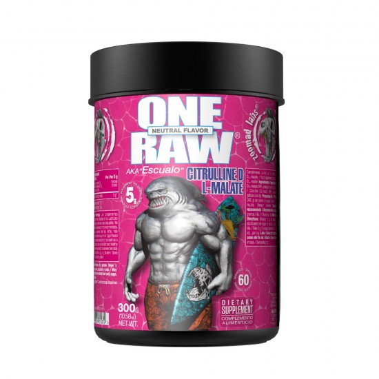 One Raw Citrulline 300 Gr.